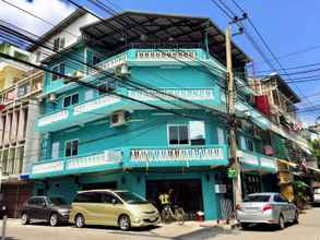 Bangunan 4 Urban Hostel Bangkok