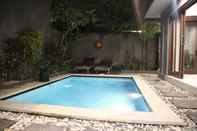 Swimming Pool Villa D'Carik Legian 