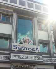 Bên ngoài 4 Hotel Sentosa Palembang