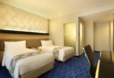 Kamar Tidur 7 Holiday Inn Express JAKARTA THAMRIN, an IHG Hotel