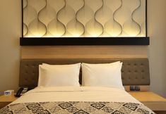 Kamar Tidur 5 Holiday Inn Express JAKARTA THAMRIN, an IHG Hotel