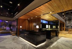 Lobi 2 Holiday Inn Express JAKARTA THAMRIN, an IHG Hotel
