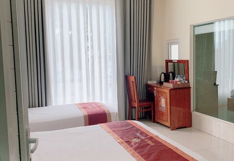Phòng ngủ Fara Hotel