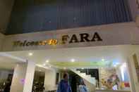 Lobby Fara Hotel