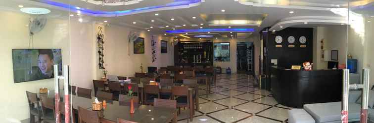 Lobby Sapa Memory Hotel 2