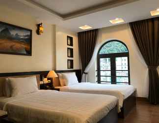 Phòng ngủ 2 Sapa Memory Hotel 2