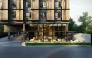 Luar Bangunan 2 Happy 3 Hotel