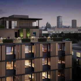 Exterior / Building 1 Happy 3 Hotel, บ้านสุโขทัย / Ban Sukhothai Hotels