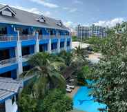 Swimming Pool 4 Blue Garden Resort Pattaya