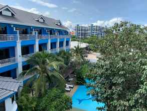 Swimming Pool 4 Blue Garden Resort Pattaya