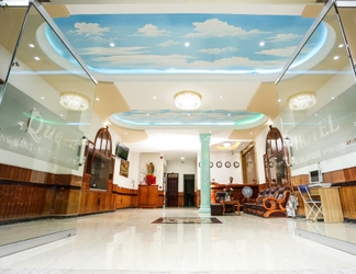 Sảnh chờ 2 Queen Hotel