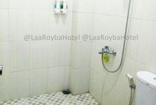 客室内バスルーム Hotel Syariah Laa Royba Pekalongan