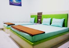침실 5 Hotel Syariah Laa Royba Pekalongan