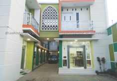 外観 3 Hotel Syariah Laa Royba Pekalongan