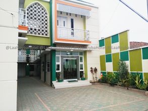 外観 4 Hotel Syariah Laa Royba Pekalongan