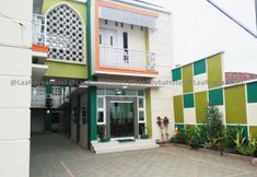 외관 2 Hotel Syariah Laa Royba Pekalongan