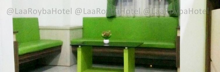 ロビー Hotel Syariah Laa Royba Pekalongan