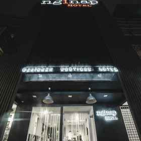 Nginap Hotel 1, Hotel Sultan Abdul Aziz Shah Golf & Country Club