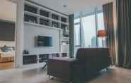 Bedroom 5 LUMA @ Platinum Suites KLCC