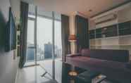 Bilik Tidur 7 LUMA @ Platinum Suites KLCC