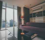 Bedroom 7 LUMA @ Platinum Suites KLCC