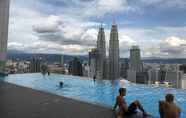 Swimming Pool 3 LUMA @ Platinum Suites KLCC