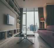 Bedroom 6 LUMA @ Platinum Suites KLCC