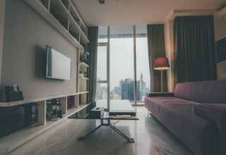 Bedroom 4 LUMA @ Platinum Suites KLCC