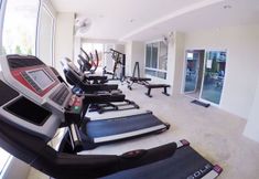 ห้องออกกำลังกาย 4 Naracha Residence A