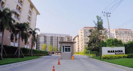 Lobby 2 Naracha Residence B