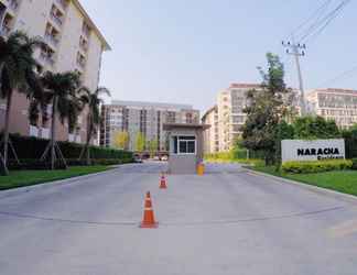 Sảnh chờ 2 Naracha Residence B