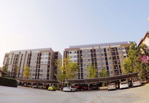 Exterior Naracha Residence B