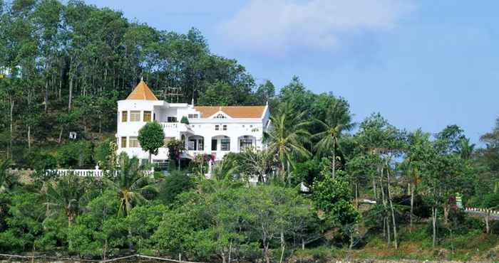 Bên ngoài Green Hill Guest House