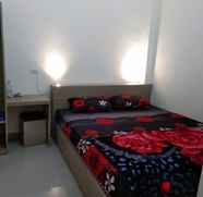 Phòng ngủ 2 Guest House Pelangi