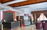 Lobby 2 Griya Anggita Hotel Syariah