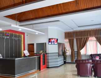 Sảnh chờ 2 Griya Anggita Hotel Syariah