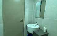 Toilet Kamar 6 Penguin Homes @ Pinnacle PJ