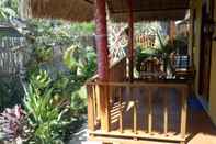 Lobby Rama Homestay Nusa Penida