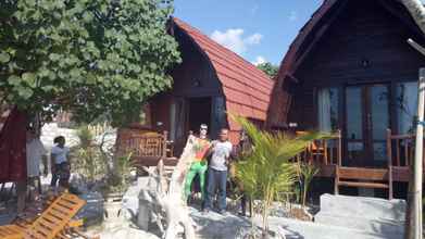 Bangunan 4 Rama Homestay Nusa Penida