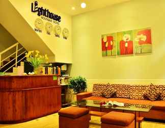 Lobby 2 Lighthouse Boutique Hotel