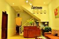 Lobi Lighthouse Boutique Hotel