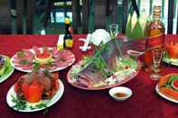 ร้านอาหาร Huong Bien Hotel