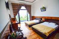 Phòng ngủ Huong Bien Hotel