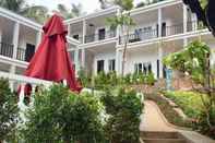 Ruang Umum The Hill Resort Phu Quoc