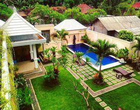 外部的 4 Gerke House