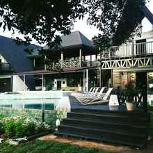 ภายนอกอาคาร 4 Serendipity Villa