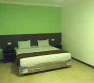 Bedroom 3 Hotel Camar