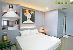 Bedroom 4 The Rooftop Residence