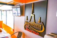 Common Space The Rooftop Residence