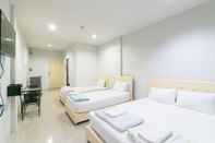 Kamar Tidur The Rooftop Residence